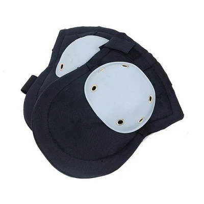 Gambar Tactix Pelindung Lutut Set 2 pcs - Hitam/Putih