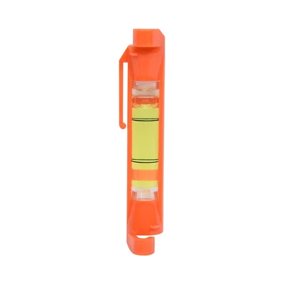 Gambar Tactix Waterpass Plastik - Oranye