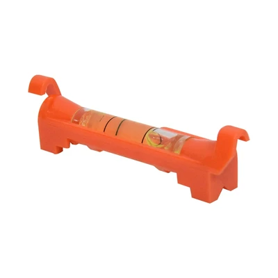 Gambar Tactix Waterpass Plastik - Oranye