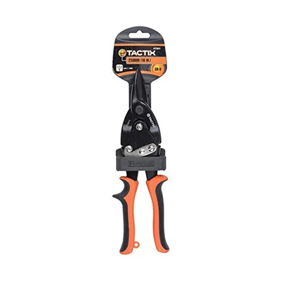 Gambar Tactix Gunting Potong Seng Straight Cut 25 cm