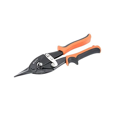 Gambar Tactix Gunting Potong Seng Straight Cut 25 cm