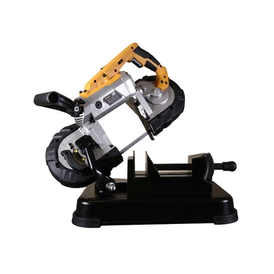 Gambar Krisbow Gergaji Pita Portable Metal 5 Inch 1100 W 220 V
