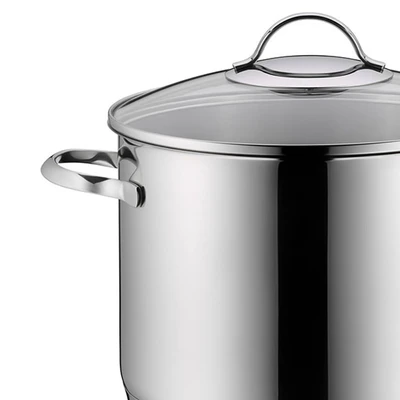 Gambar Wmf 24 Cm Provence Plus Stockpot Dengan Tutup