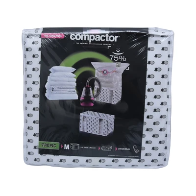 Gambar Compactor Tropic Tempat Penyimpanan Vacuum Bag Ukuran M