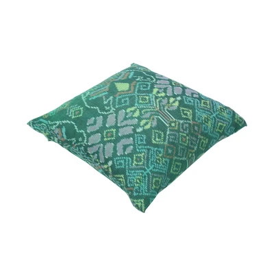 Gambar Pendopo Sarung Bantal Sofa Katun Batik 42x42 cm Random