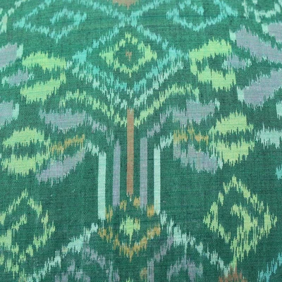 Gambar Pendopo Sarung Bantal Sofa Katun Batik 42x42 cm Random