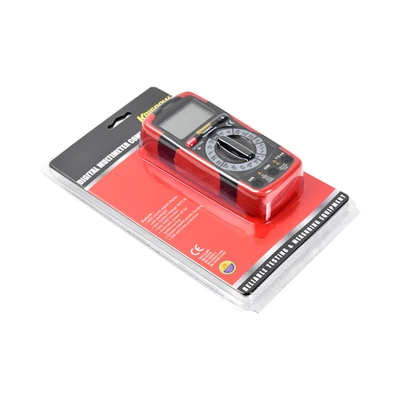Gambar Krisbow Alat Ukur Digital Multimeter Compact 600V Dengan Ncv