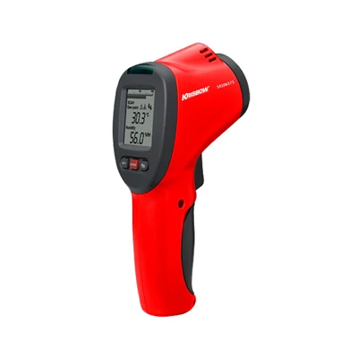 Gambar Krisbow Termometer Infra Red Dengan Dew Point -50-400C