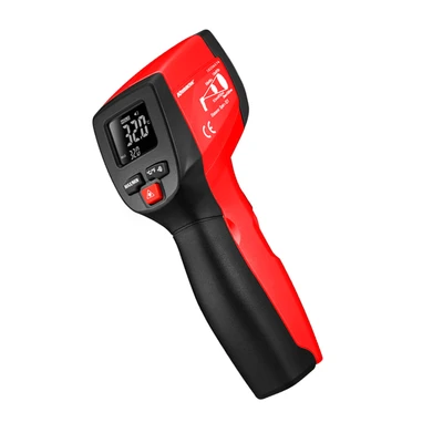 Gambar Krisbow Termometer Infra Red -50-380C