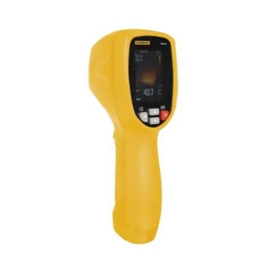 Gambar Krisbow Termometer Infrared Thermal Imaging 380 Derajat - Kuning