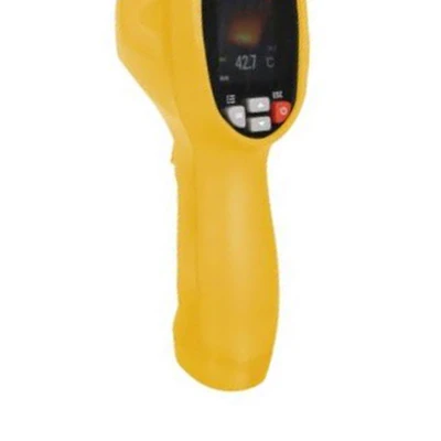 Gambar Krisbow Termometer Infrared Thermal Imaging 380 Derajat - Kuning