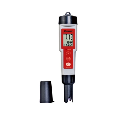 Gambar Krisbow Alat Ukur Ph Meter Dengan Indikator Suhu