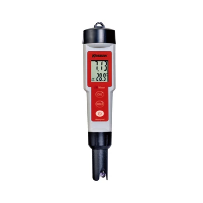 Gambar Krisbow Alat Ukur Ph Meter Dengan Indikator Suhu