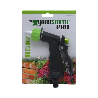 Gambar Yardsmith Kepala Selang Adjustable Premium - Hijau