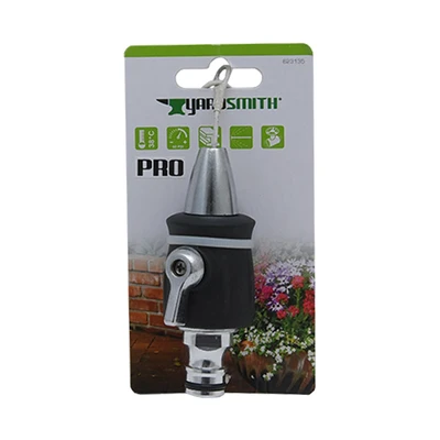 Gambar Yardsmith Kepala Selang Jet Nozzle  - Abu-Abu