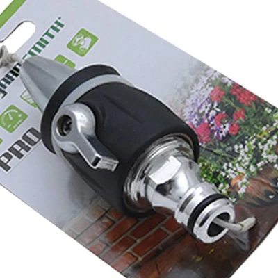 Gambar Yardsmith Kepala Selang Jet Nozzle  - Abu-Abu