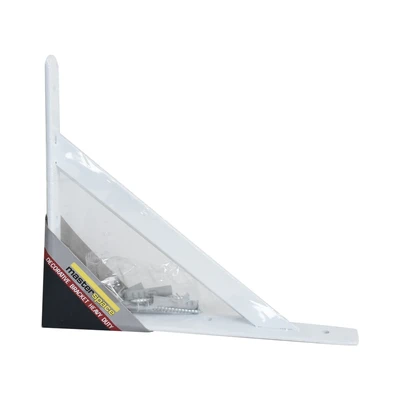 Gambar Masterspace Bracket Rak Siku Heavy Duty 20x25 cm - Putih