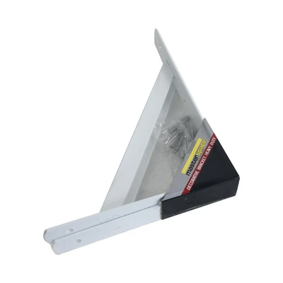 Gambar Masterspace Bracket Rak Siku Heavy Duty 20x25 cm - Putih
