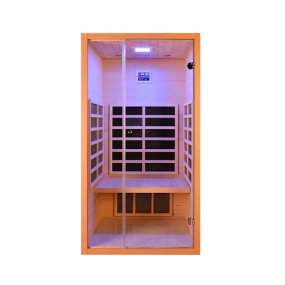 Gambar Acroz Kamar Sauna Infrared 9101C