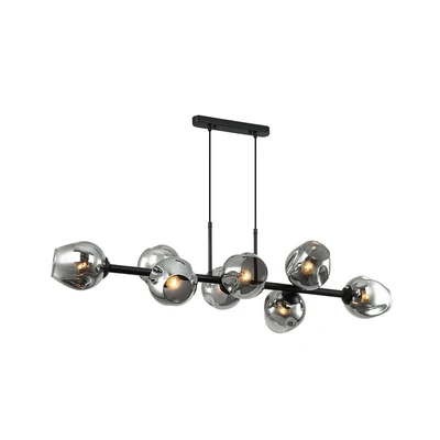 Gambar Informa Hans Lampu Gantung Hias 8L - Hitam