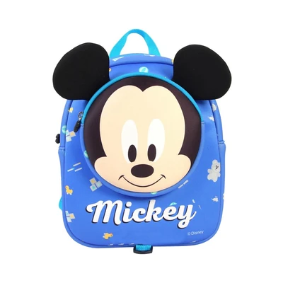Gambar Kiddy Star Tas Ransel Anak Mickey - Biru