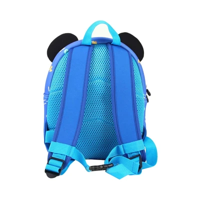 Gambar Kiddy Star Tas Ransel Anak Mickey - Biru