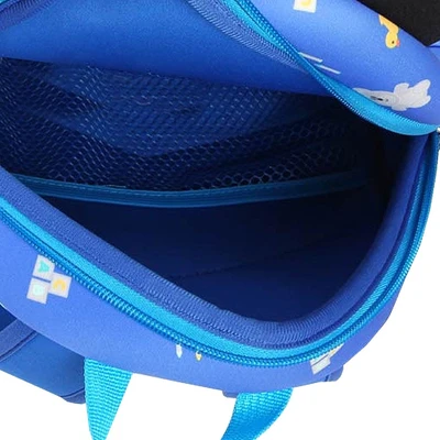 Gambar Kiddy Star Tas Ransel Anak Mickey - Biru