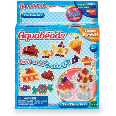 Gambar Aqua Beads Set Common Tea Time Teaq30278