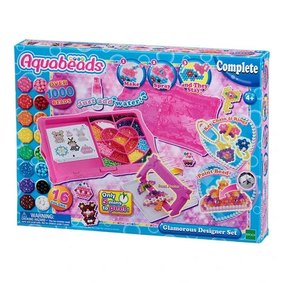 Gambar Aqua Beads Set Glamorous Designer