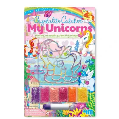 Gambar 4m Set Crystalilite Unicorn 00-03615 Random