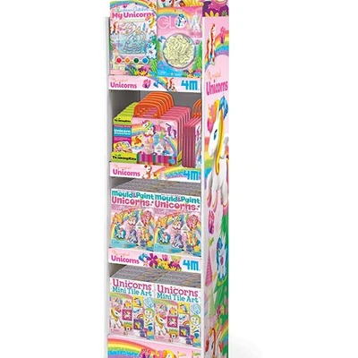 Gambar 4m Set Crystalilite Unicorn 00-03615 Random