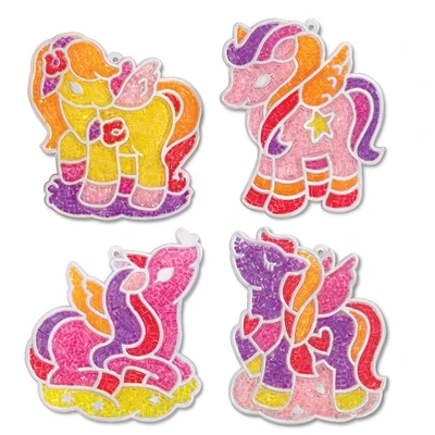 Gambar 4m Set Crystalilite Unicorn 00-03615 Random