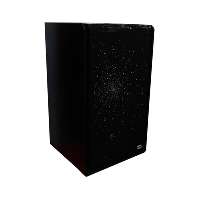 Gambar Lucell Brankas Tahan Api Fingerprint Galaxy 112x62.5x60 cm LU-3000 P-3 - Hitam