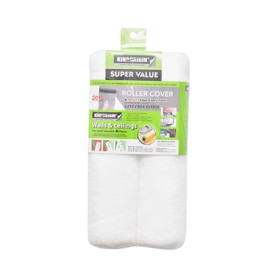 Gambar Kingorigin Set Rol Cat 9 Inch 2 Pcs