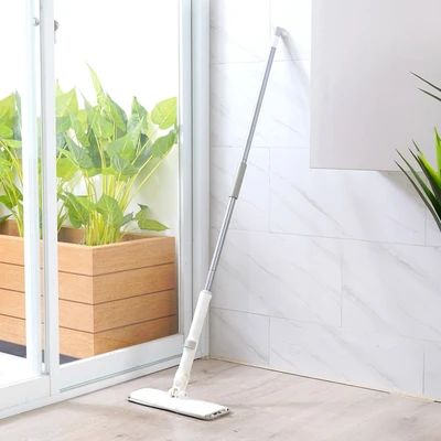 Gambar Proclean Alat Pel Twist Flat Mop