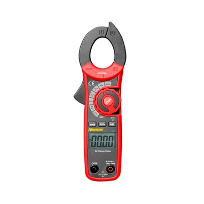 Gambar Krisbow Clamp Meter Ac 400a