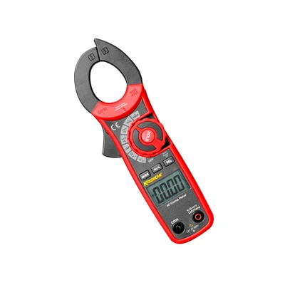 Gambar Krisbow Clamp Meter Ac 400a