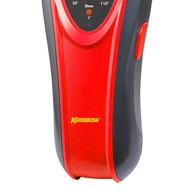 Gambar Krisbow Voltage Finder 3 In 1 Stud/ Metal/ Ac