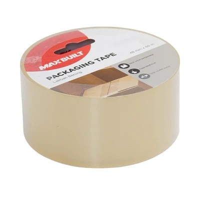Gambar Maxbuilt Isolasi Packing 4.8cmx66Mtr - Transparan