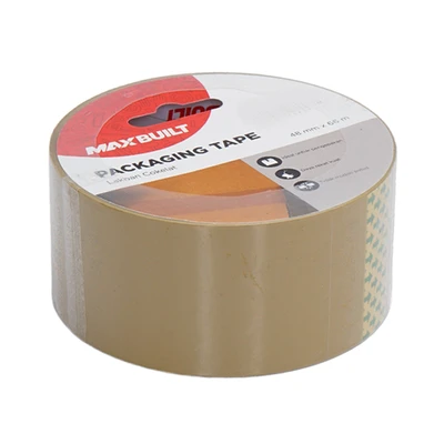 Gambar Maxbuilt Isolasi Packing 4.8cmx66Mtr - Cokelat