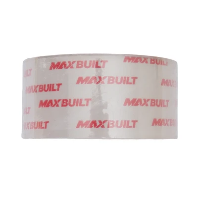 Gambar Maxbuilt Packing Tape 4.8cmx50Mtr - Transparan