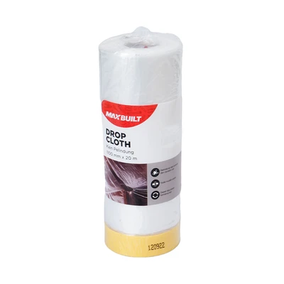 Gambar Maxbuilt Drop Cloth 110cm x 20 Mtr