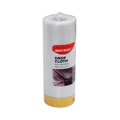 Gambar Maxbuilt Drop Cloth 110cm x 20 Mtr