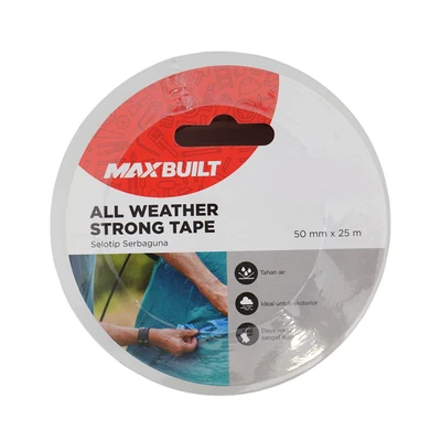 Gambar Maxbuilt Isolasi All Weather 25 Mtr - Transparan