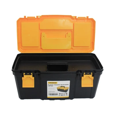 Gambar Krisbow 40x21x20 cm Kotak Perkakas Plastik Lrptb4