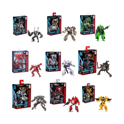 Gambar Transformers Robot Deluxe 0701 Random