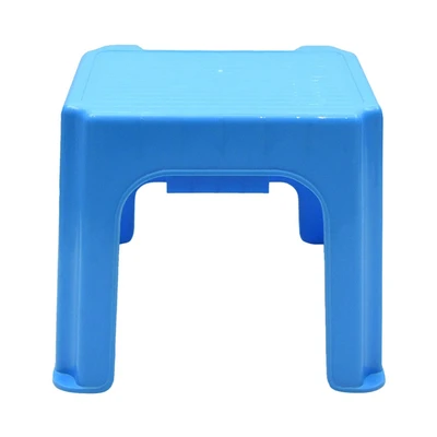 Gambar Soleil Bangku Pijak Plastik 2 Step 30 cm - Biru