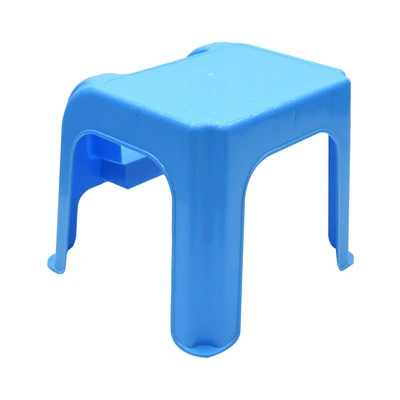 Gambar Soleil Bangku Pijak Plastik 2 Step 30 cm - Biru