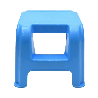 Gambar Soleil Bangku Pijak Plastik 2 Step 30 cm - Biru