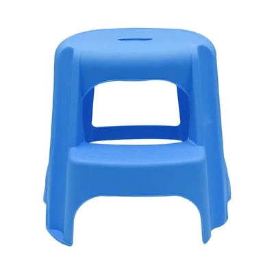 Gambar Soleil Bangku Pijak Plastik 2 Step 41 cm - Biru